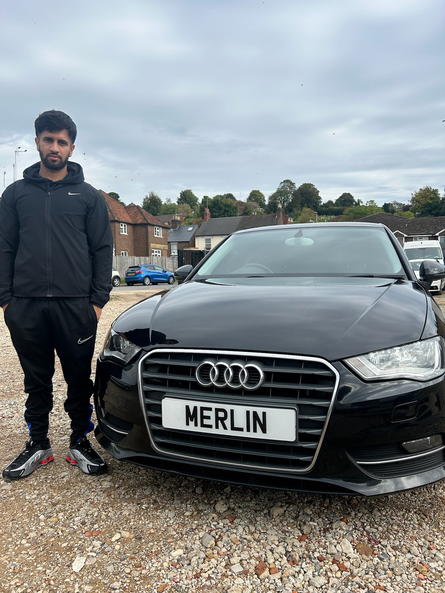 Audi Stage 1 remap completed in Chesham by Merlin Performance Tuning.