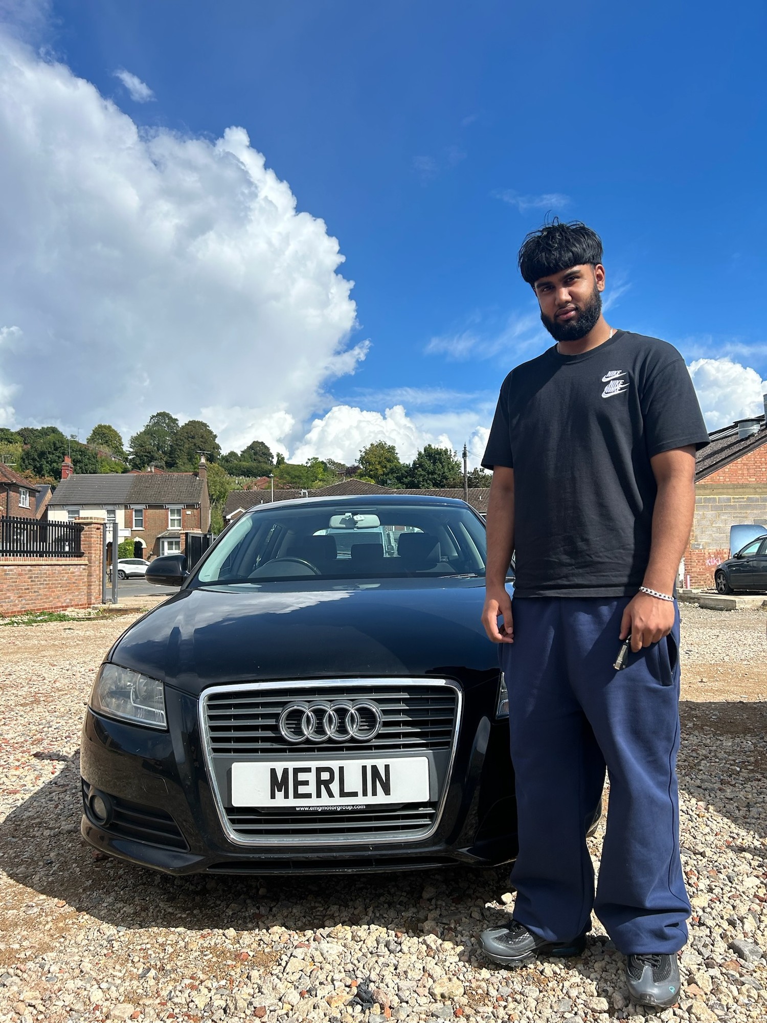 Audi Stage 1 ECU remap completed in Chesham by Merlin Performance Tuning.