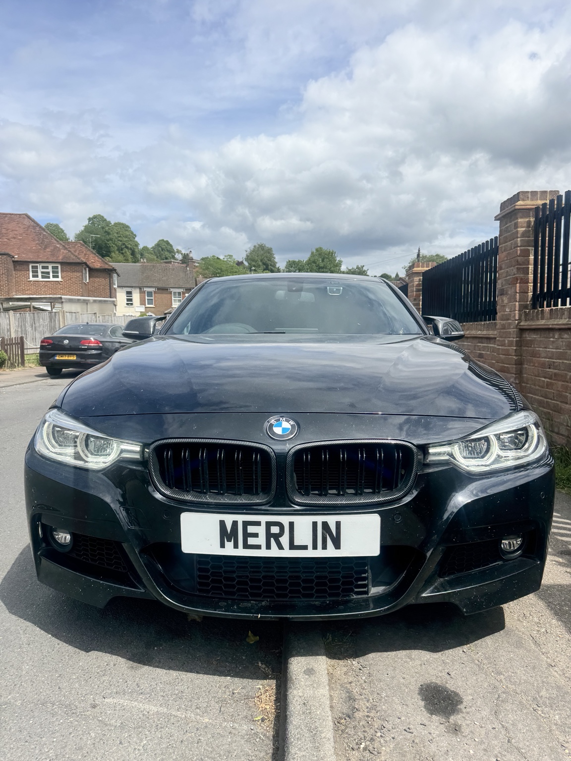 BMW 335d fuel optimisation remap, stop/start delete and sports display update completed in Chesham by Merlin Performance Tuning.